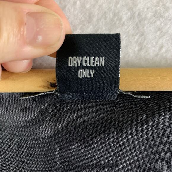 VTG American‎ Angel Womens Floral Maxi Dress Sz M Fairy Grunge Y2K Dark Romantic - Picture 11 of 13